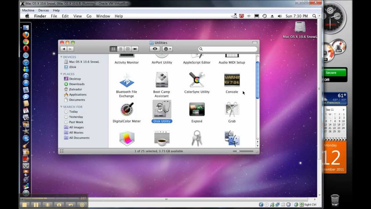 Mac os x 10.6 snow leopard software download software